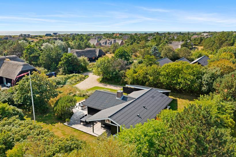 Foto von Ferienhaus CR19 in Blåvand - Westjütland
