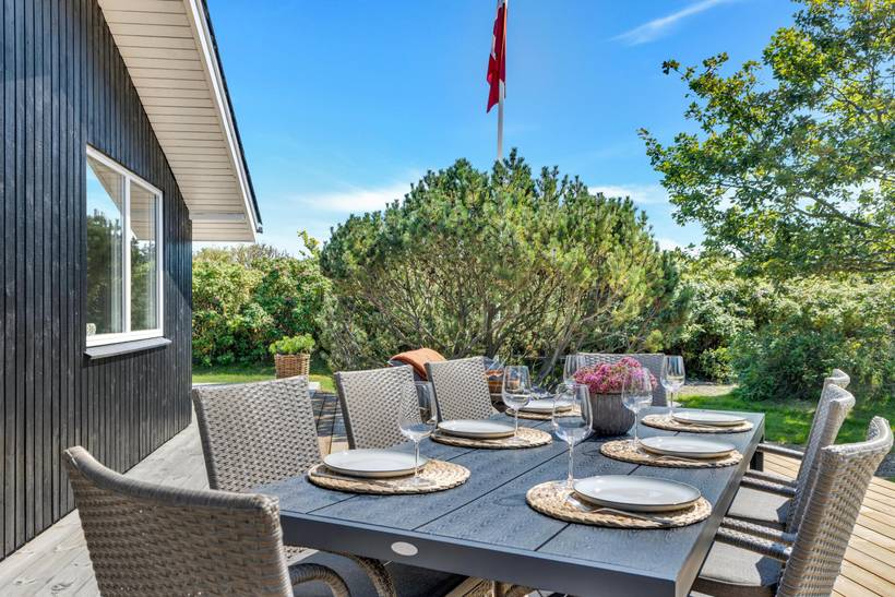 Foto von Ferienhaus CR19 in Blåvand - Westjütland
