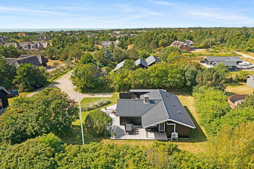 Foto von Ferienhaus CR19 in Blåvand - Westjütland