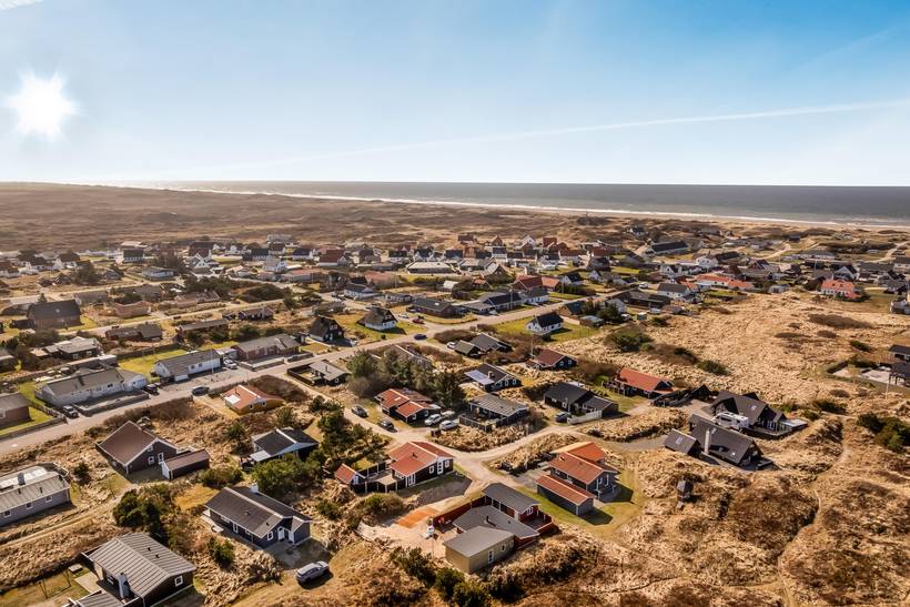 Foto von Ferienhaus CR28 in Vorupør - Thy/Limfjord
