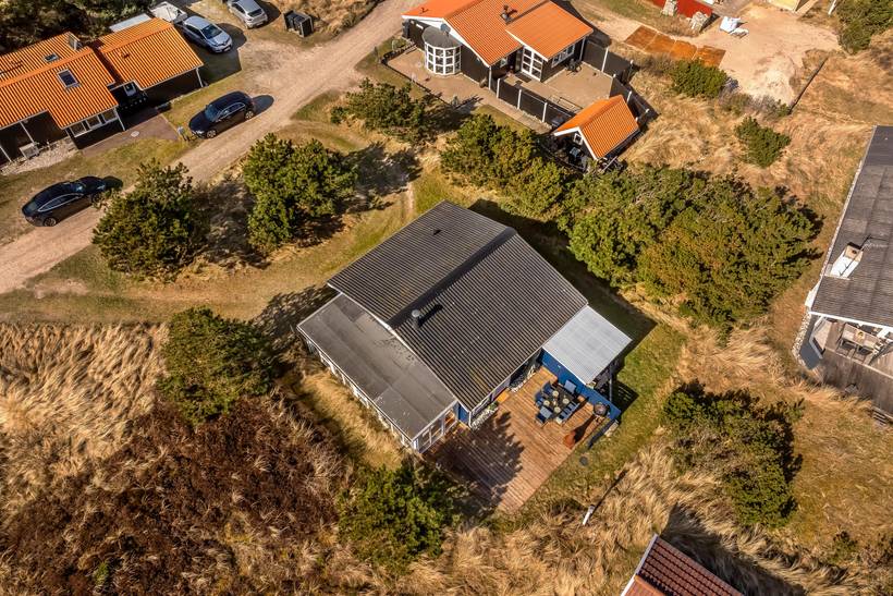 Foto von Ferienhaus CR28 in Vorupør - Thy/Limfjord