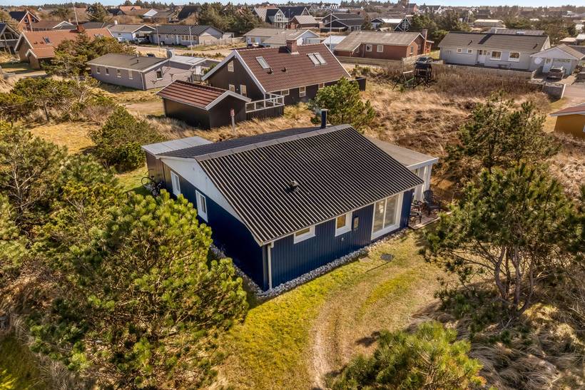 Foto von Ferienhaus CR28 in Vorupør - Thy/Limfjord