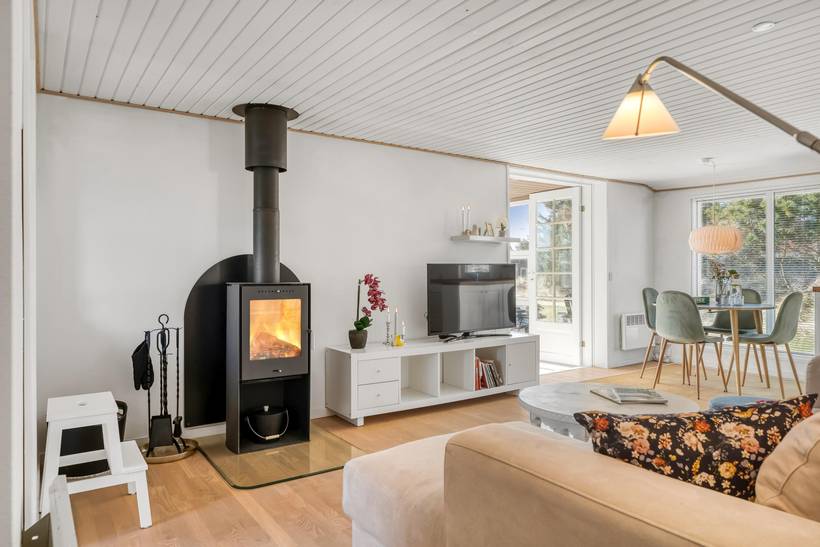 Foto von Ferienhaus CR28 in Vorupør - Thy/Limfjord