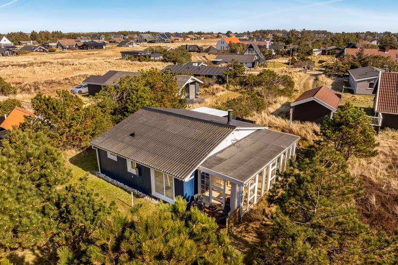 Foto von Ferienhaus CR28 in Vorupør - Thy/Limfjord