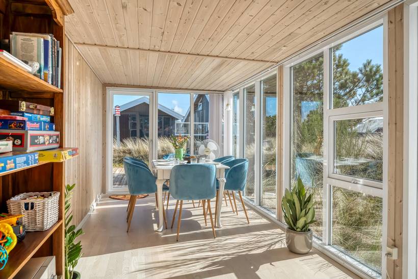 Foto von Ferienhaus CR28 in Vorupør - Thy/Limfjord