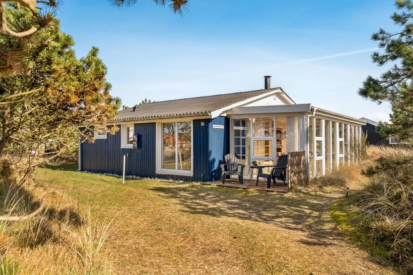 Foto von Ferienhaus CR28 in Vorupør - Thy/Limfjord