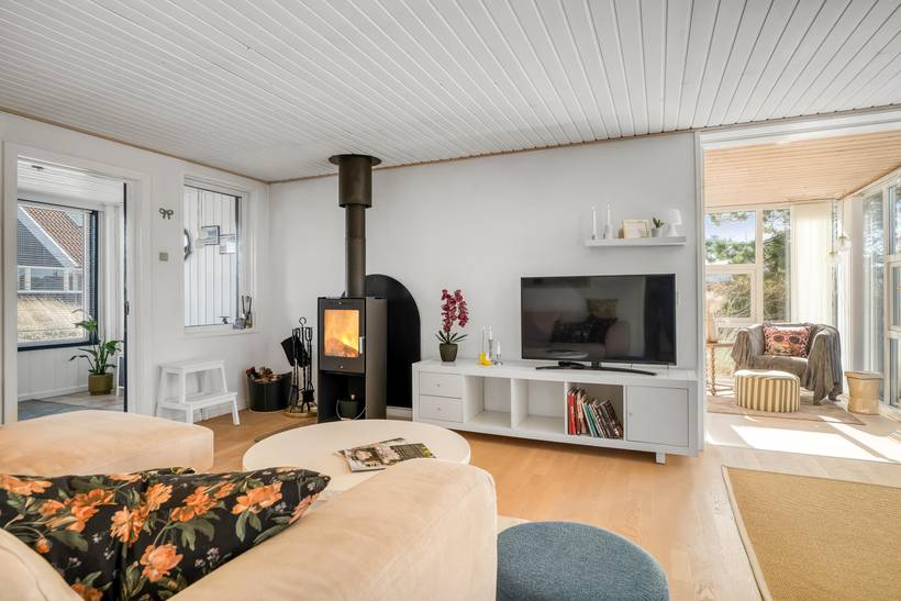 Foto von Ferienhaus CR28 in Vorupør - Thy/Limfjord