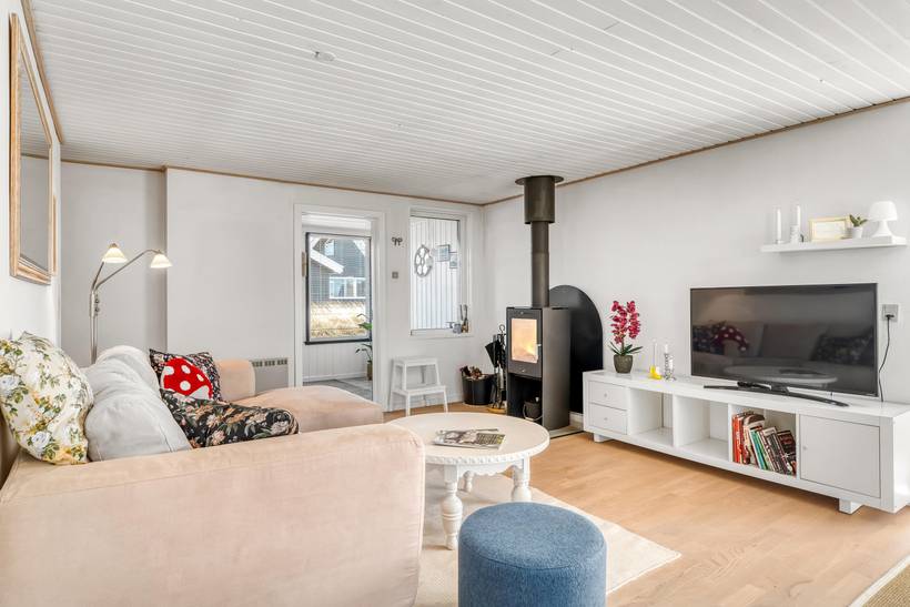 Foto von Ferienhaus CR28 in Vorupør - Thy/Limfjord