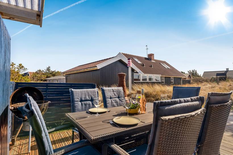 Foto von Ferienhaus CR28 in Vorupør - Thy/Limfjord