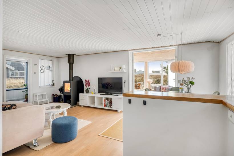 Foto von Ferienhaus CR28 in Vorupør - Thy/Limfjord