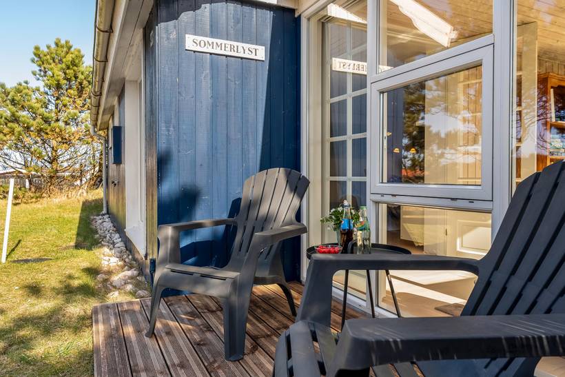 Foto von Ferienhaus CR28 in Vorupør - Thy/Limfjord