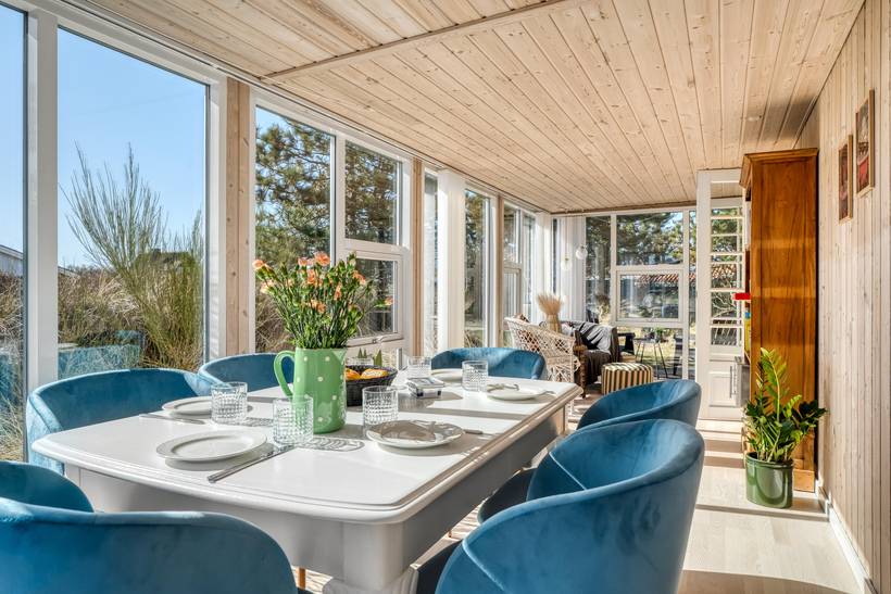 Foto von Ferienhaus CR28 in Vorupør - Thy/Limfjord