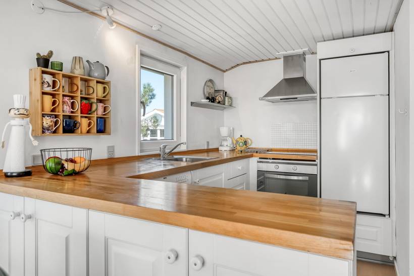 Foto von Ferienhaus CR28 in Vorupør - Thy/Limfjord