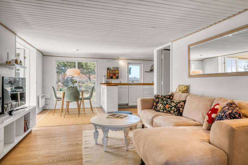 Foto von Ferienhaus CR28 in Vorupør - Thy/Limfjord