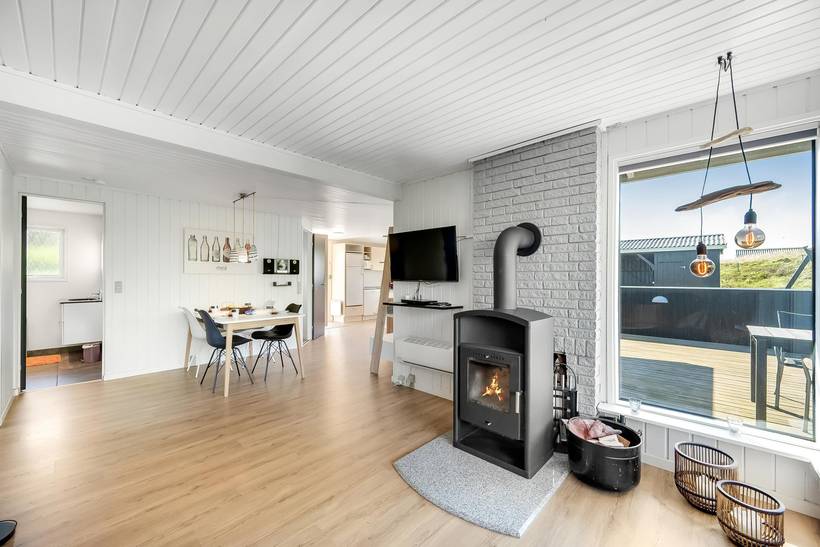 Foto von Ferienhaus CR31 in Bjerregård - Westjütland