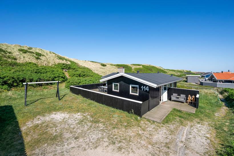Foto von Ferienhaus CR31 in Bjerregård - Westjütland