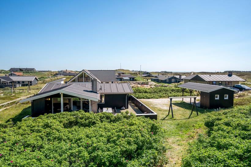 Foto von Ferienhaus CR31 in Bjerregård - Westjütland