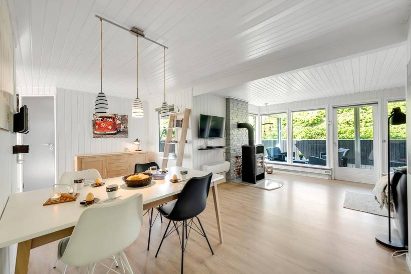 Foto von Ferienhaus CR31 in Bjerregård - Westjütland