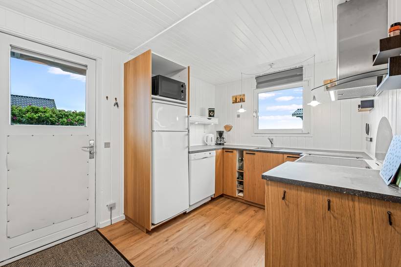 Foto von Ferienhaus CR31 in Bjerregård - Westjütland