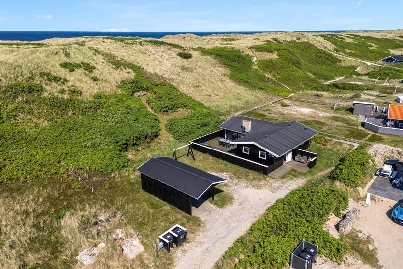 Foto von Ferienhaus CR31 in Bjerregård - Westjütland