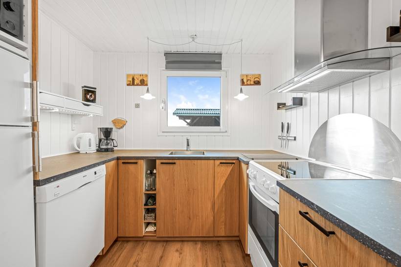 Foto von Ferienhaus CR31 in Bjerregård - Westjütland