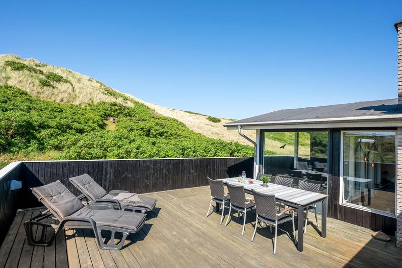 Foto von Ferienhaus CR31 in Bjerregård - Westjütland