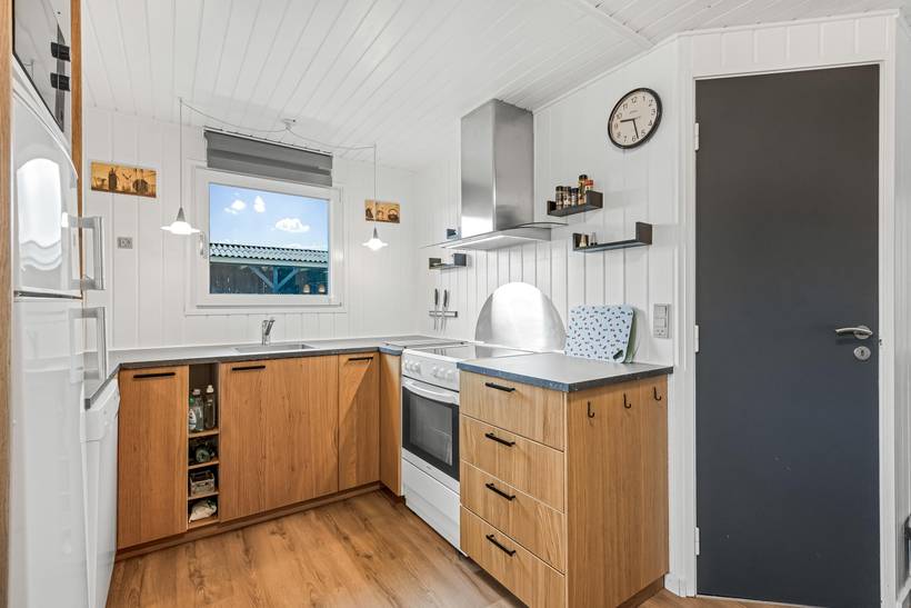 Foto von Ferienhaus CR31 in Bjerregård - Westjütland