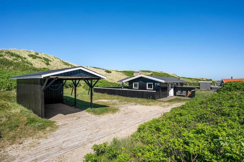 Foto von Ferienhaus CR31 in Bjerregård - Westjütland