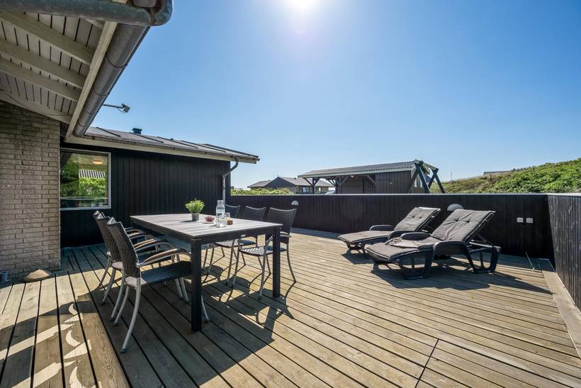 Foto von Ferienhaus CR31 in Bjerregård - Westjütland