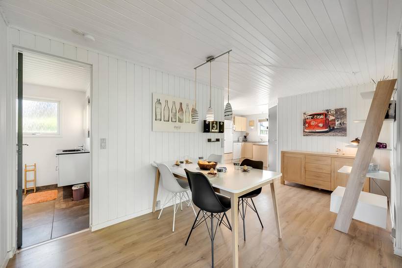 Foto von Ferienhaus CR31 in Bjerregård - Westjütland