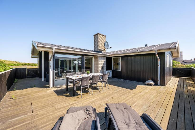 Foto von Ferienhaus CR31 in Bjerregård - Westjütland