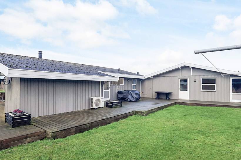 Foto von Ferienhaus CR33 in Løkken - Nordjütland