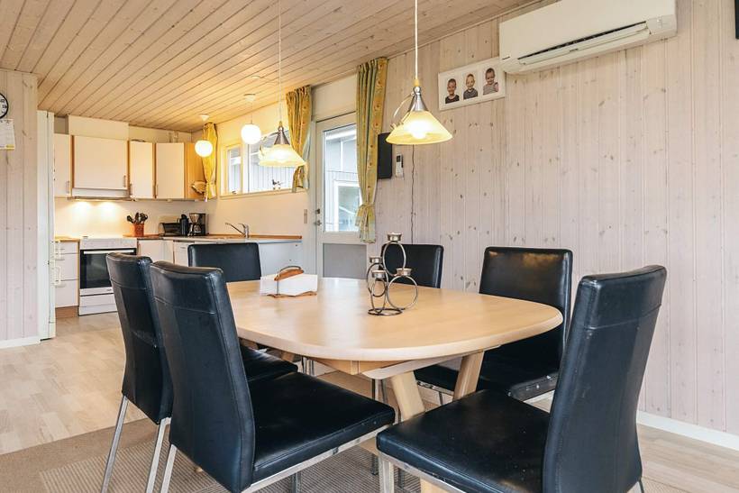 Foto von Ferienhaus CR33 in Løkken - Nordjütland