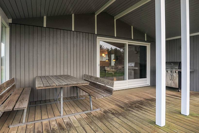 Foto von Ferienhaus CR33 in Løkken - Nordjütland