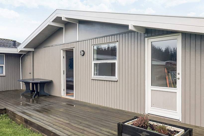Foto von Ferienhaus CR33 in Løkken - Nordjütland