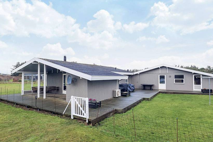 Foto von Ferienhaus CR33 in Løkken - Nordjütland