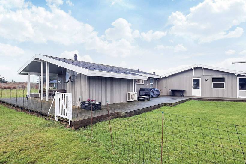 Foto von Ferienhaus CR33 in Løkken - Nordjütland