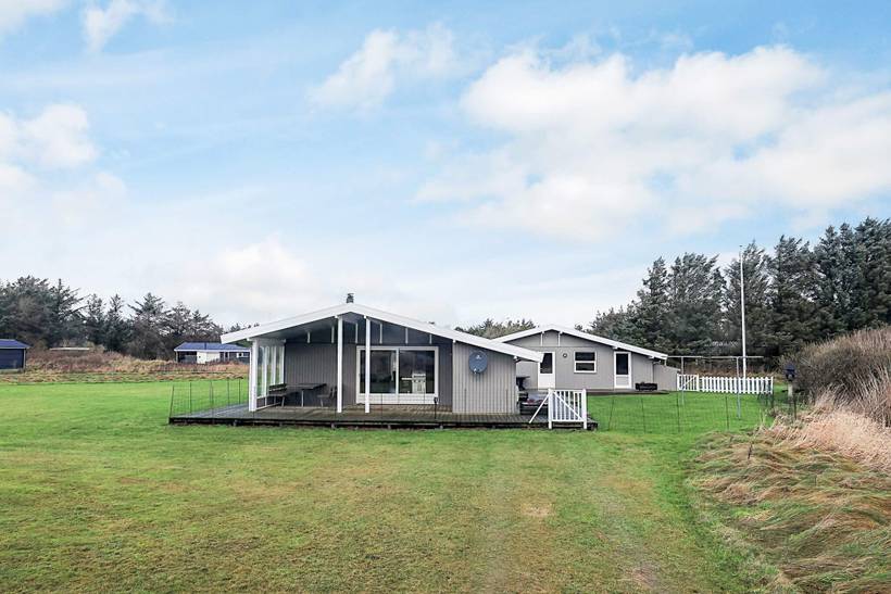 Foto von Ferienhaus CR33 in Løkken - Nordjütland