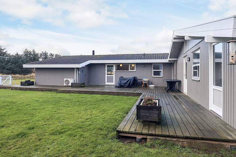Foto von Ferienhaus CR33 in Løkken - Nordjütland