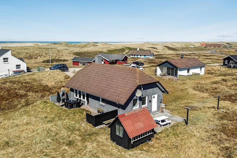 Foto von Ferienhaus CR35 in Langerhuse - Vejlby Klit - Westjütland