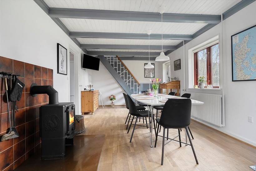 Foto von Ferienhaus CR38 in Sælvig - Samsø