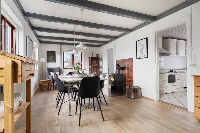 Foto von Ferienhaus CR38 in Sælvig - Samsø