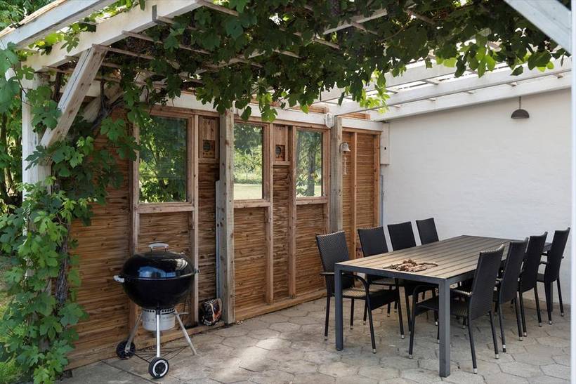 Foto von Ferienhaus CR38 in Sælvig - Samsø