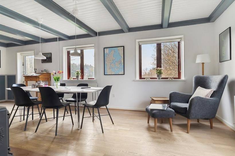 Foto von Ferienhaus CR38 in Sælvig - Samsø