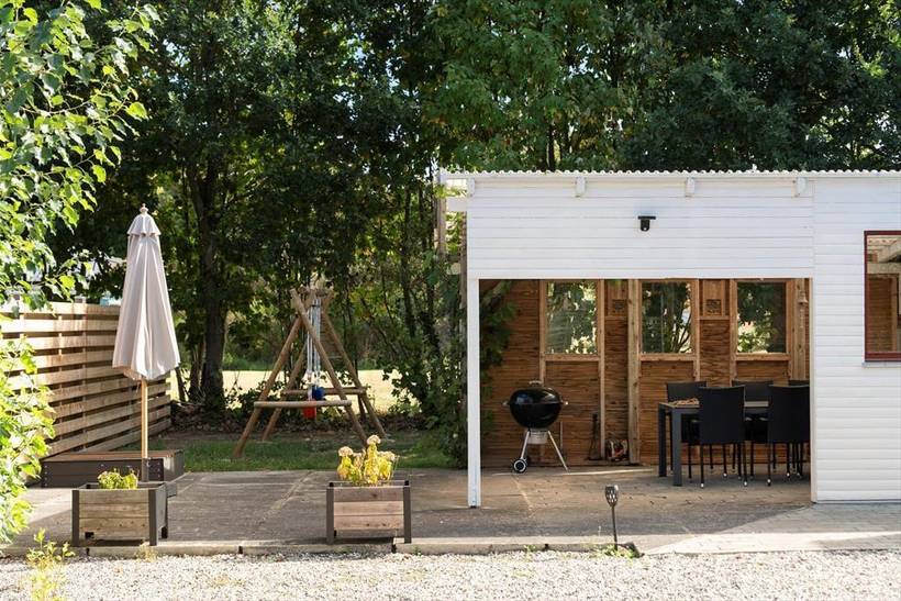 Foto von Ferienhaus CR38 in Sælvig - Samsø