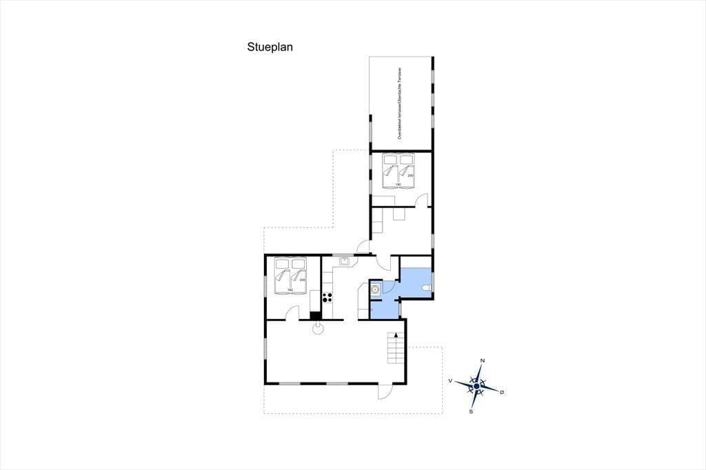 Vorschaubild von Ferienhaus CR38 in Sælvig - Samsø