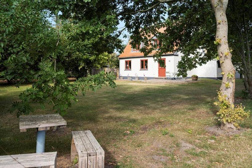 Foto von Ferienhaus CR38 in Sælvig - Samsø