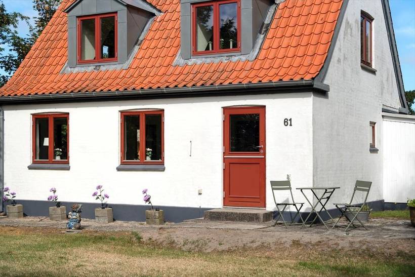 Foto von Ferienhaus CR38 in Sælvig - Samsø