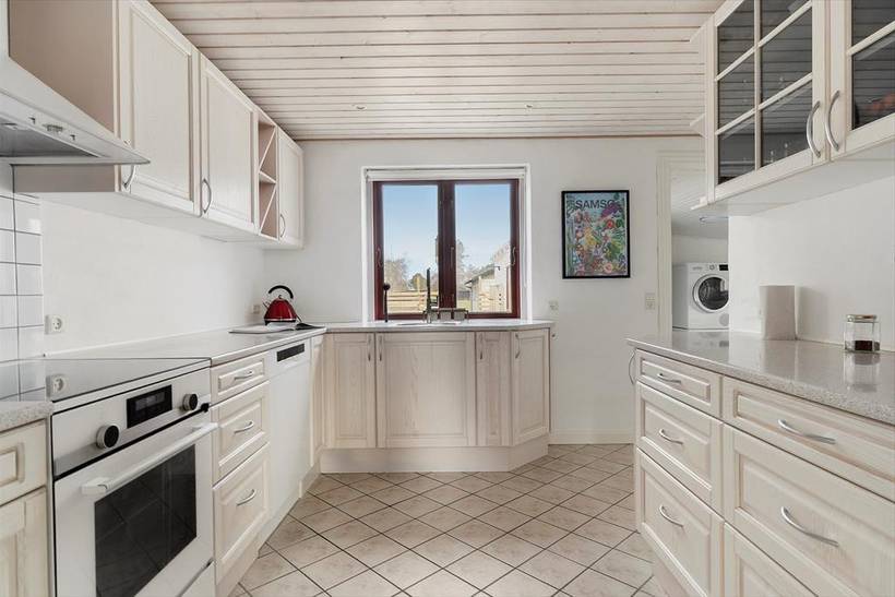 Foto von Ferienhaus CR38 in Sælvig - Samsø