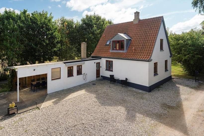 Foto von Ferienhaus CR38 in Sælvig - Samsø